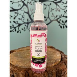 AGUA DE ROSAS 200ML