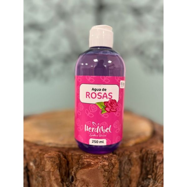 AGUA DE ROSAS 250ml