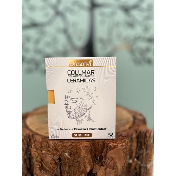 COLLMAR COLAGENO+CERAMIDAS 30 comprimidos