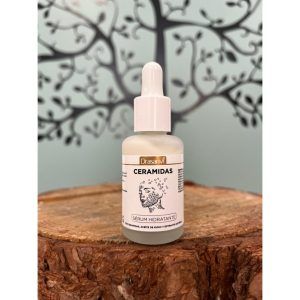 SERUM HIDRATANTE CON CERAMIDAS+ACEITE DE KUKUI 30ml