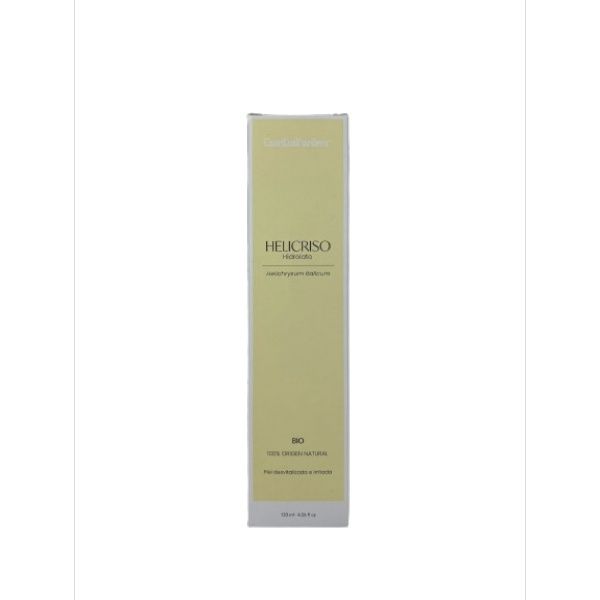 HIDROLATO HELICRISO(piel desvitalizada e irritada)120ml
