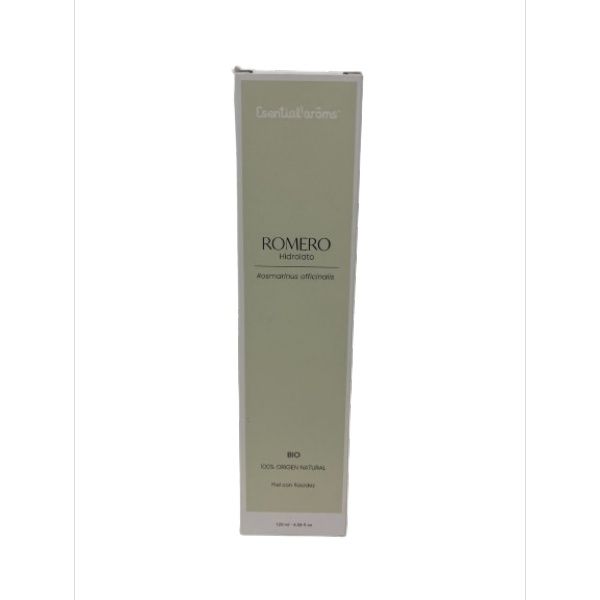 HIDROLATO ROMERO 120ML (piel con flacidez)
