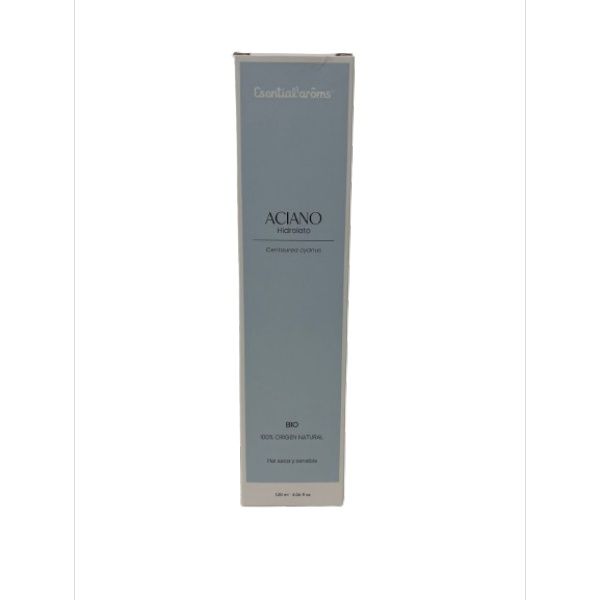 HIDROLATO ACIANO 120ML (piel seca y sensible)