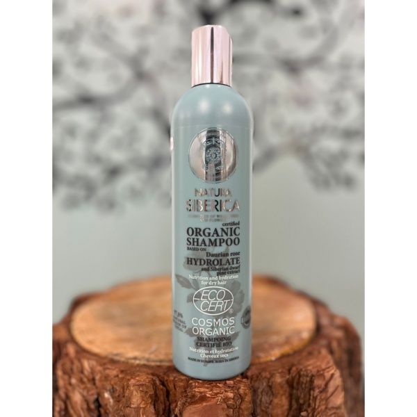 CHAMPU bio CABELLO SECO (nutrición/hidratacion) 400ml