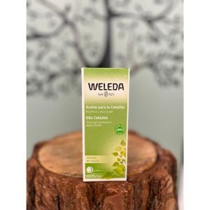 ABEDUL ACEITE (anticelulitico) 100ml