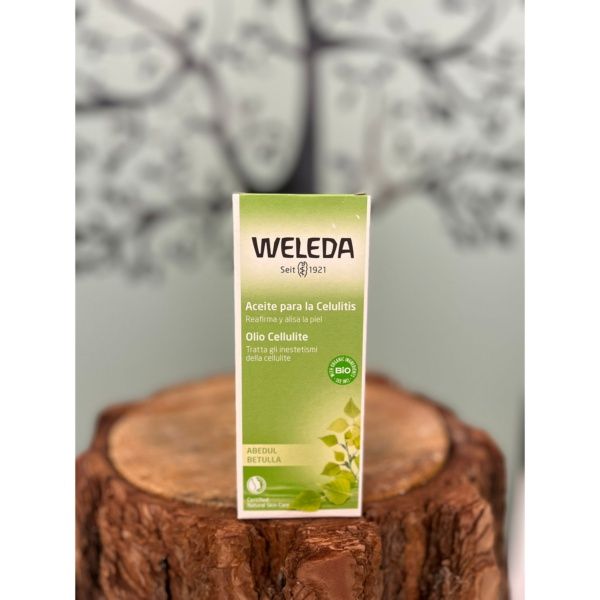 ABEDUL ACEITE (anticelulitico) 100ml