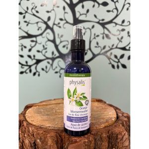 AGUA DE AZAHAR BIO 200ML