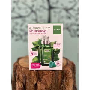ABEDUL ACEITE PACK x2 + CELULICUP