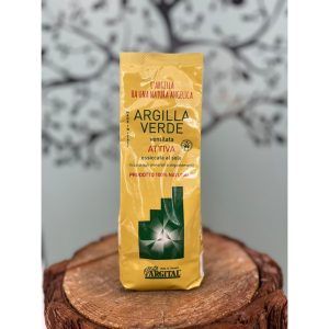 ARCILLA VERDE ACTIVADA 500GR (USO INTERNO)