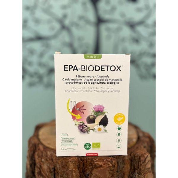 EPA-BIODETOX 20 AMP