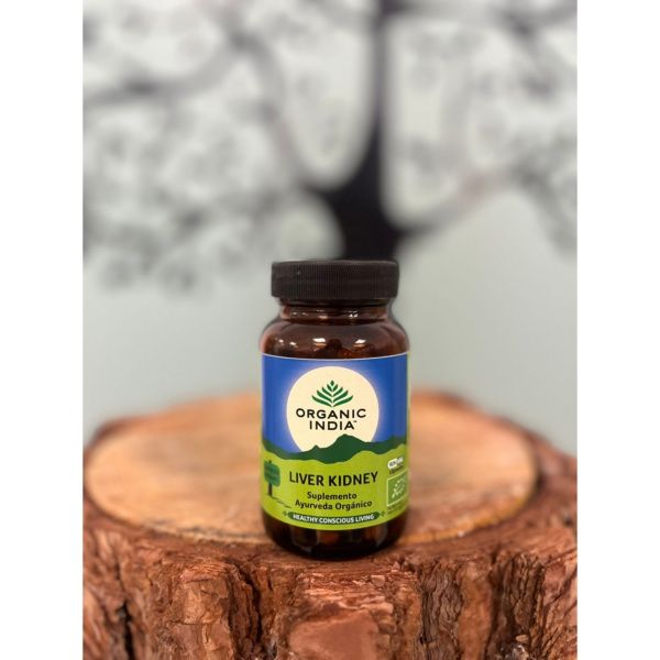LIVER KIDNEY ECO 90capsulas