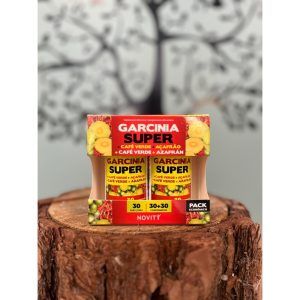GARCINIA SUPER PACK 2*30 COMP.