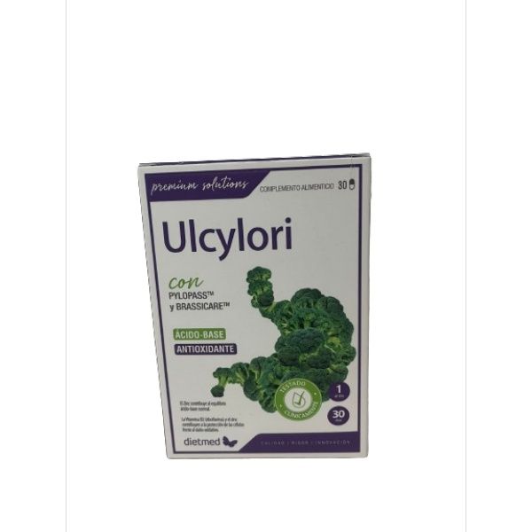 ULCYLORI 30CAPS
