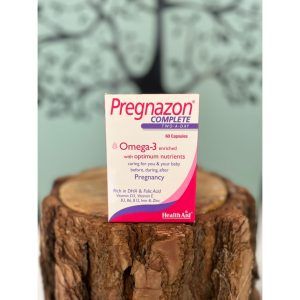 PREGNAZON COMPLETE 60CAPS