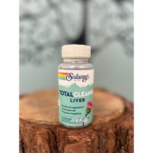 TOTAL CLEANSE LIVER 60CAPS.
