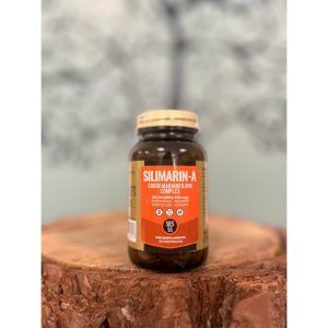 SILIMARIN-A (Silimarina 240mg) 90CAPS.