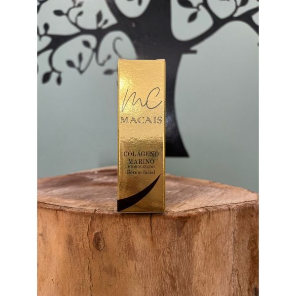 COLAGENO MARINO HIDROLIZADO 15ML SERUM FACIAL