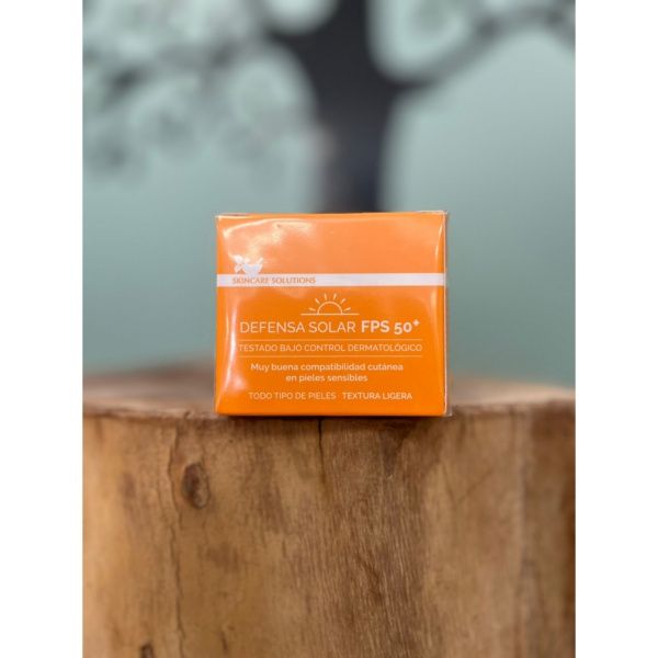 CREMA FACIAL c/Vit.C SPF50+ 50ML