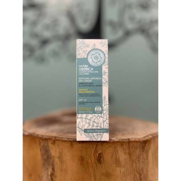 CREMA FACIAL DIA PIEL GRASA MIXTA FP15 50ML SOPHORA JAPONICA