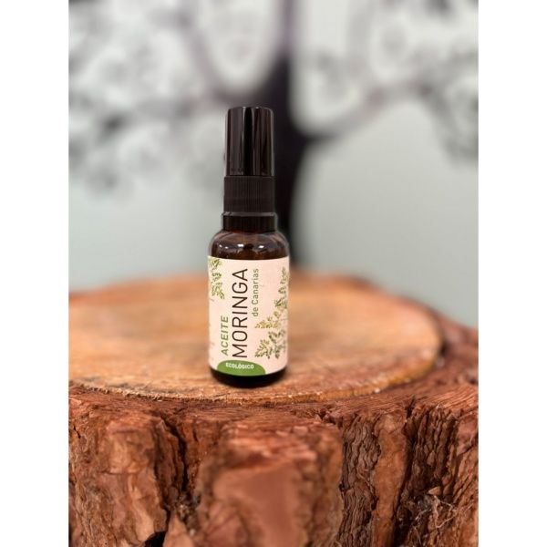 MORINGA ACEITE EXTRA VIRGEN BIO SPRAY 30ML