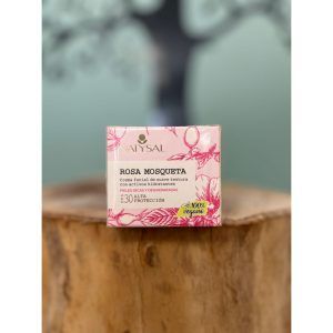 CREMA FACIAL ROSA MOSQUETA FPS50/50ml