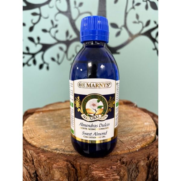 ALMENDRAS ACEITE 250ML