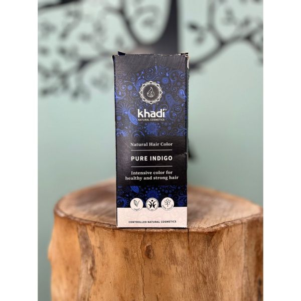 TINTE NATURAL (Indigo Natural) 100GR