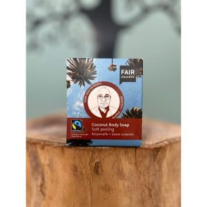 JABON COCO EXFOLIANTE SUAVE 2X80GR