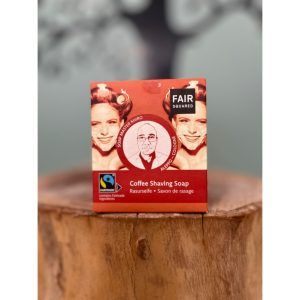 JABON AFEITADO c/CAFE 2X80GR