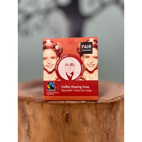 JABON AFEITADO c/CAFE 2X80GR