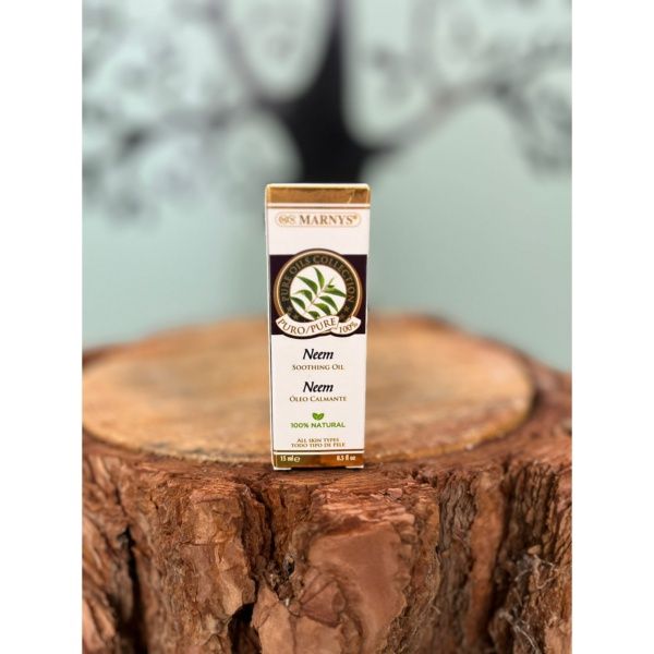 NEEM ACEITE VEGETAL 15ML