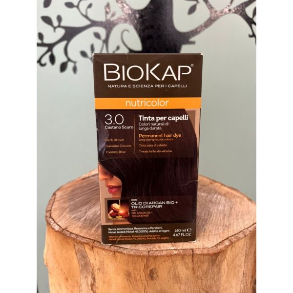 TINTE 3.0 Castaño Oscuro 140ML