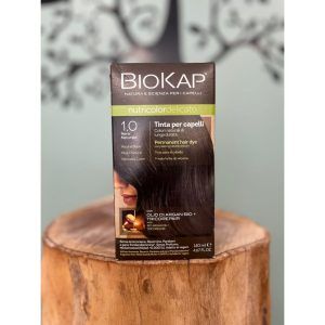 TINTE 1.0 DELICADO Negro Natural 140ML