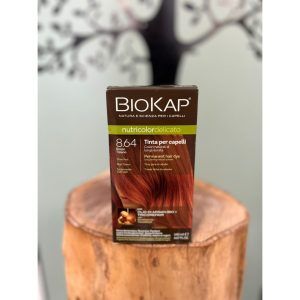 TINTE 8.64 DELICADO Rojo Tiziano 140ML