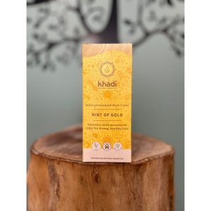 TINTE NATURAL (Rubio Toque Dorado) 100GR