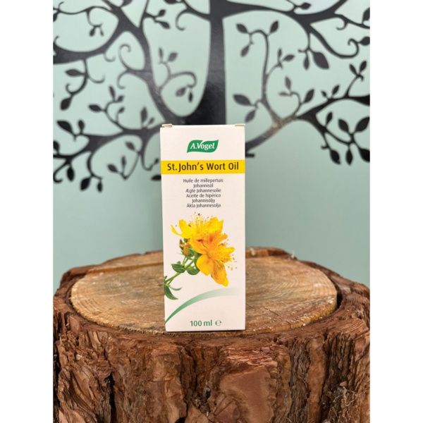 HIPERICO ACEITE ORGANICO 100ML