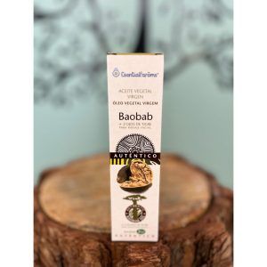 BAOBAB ACEITE VEGETAL BIO 50ML