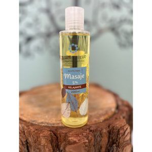 ACEITE RELAJANTE PARA MASAJE BIO 200ML