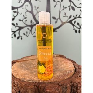 ACEITE AROMATICO CITRICOS 5% 200ML