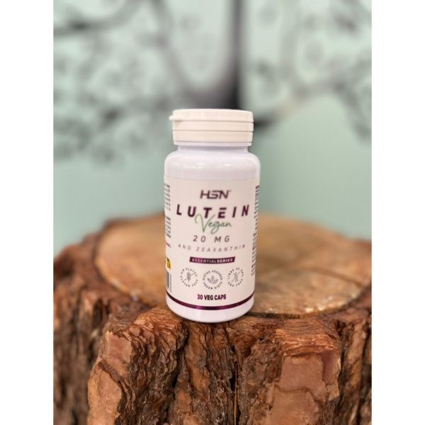 LUTEINA 20MG+ZEAXANTINA 1MG 30VCAPS s/G