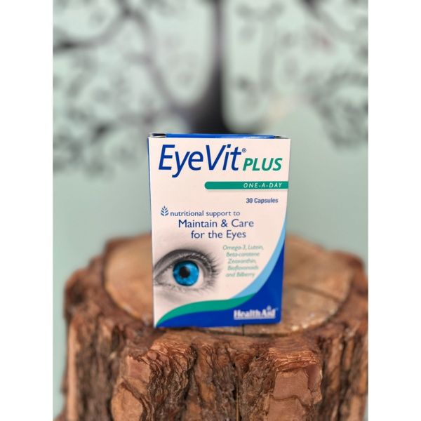 EYE VIT PLUS 30 CAPS