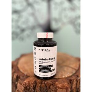 LUTEINA 40mg 120 Vcaps