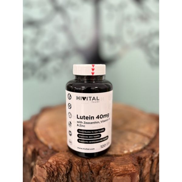 LUTEINA 40mg 120 Vcaps