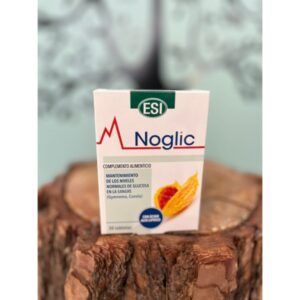 NOGLIC (GYMNEMA/CANELA/CROMO) 30TABLETAS