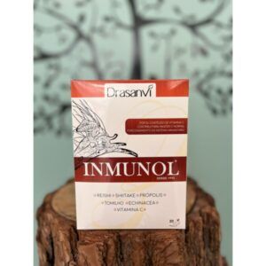INMUNOL 20 AMPOLLAS