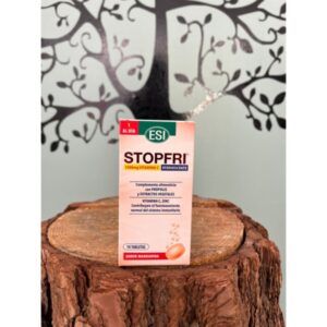 STOPFRI EFERVESCENTE 10TABL. (Vit.C,Propolis,Zinc)