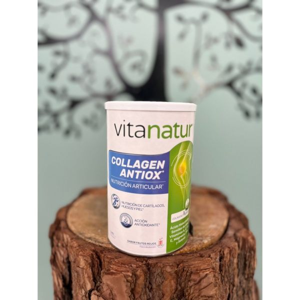 COLAGENO COLLAGEN ANTIOX PLUS 360GR