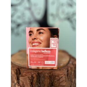 COLAGENO MARINO+AC.HIALURONICO+VITAMINAS+MINERALES 30COMPR