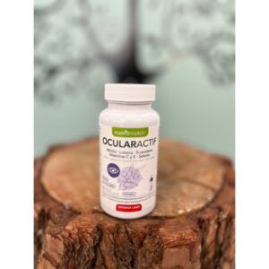OCULAR ACTIF 45caps (mirtilo/luteina/betacaroteno/etc) s/G-A