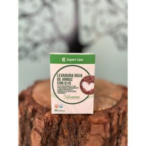 LEVADURA ROJA DE ARROZ c/Q10 60CAPS